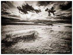 Arbor Low Henge Monument, Derbyshire #II